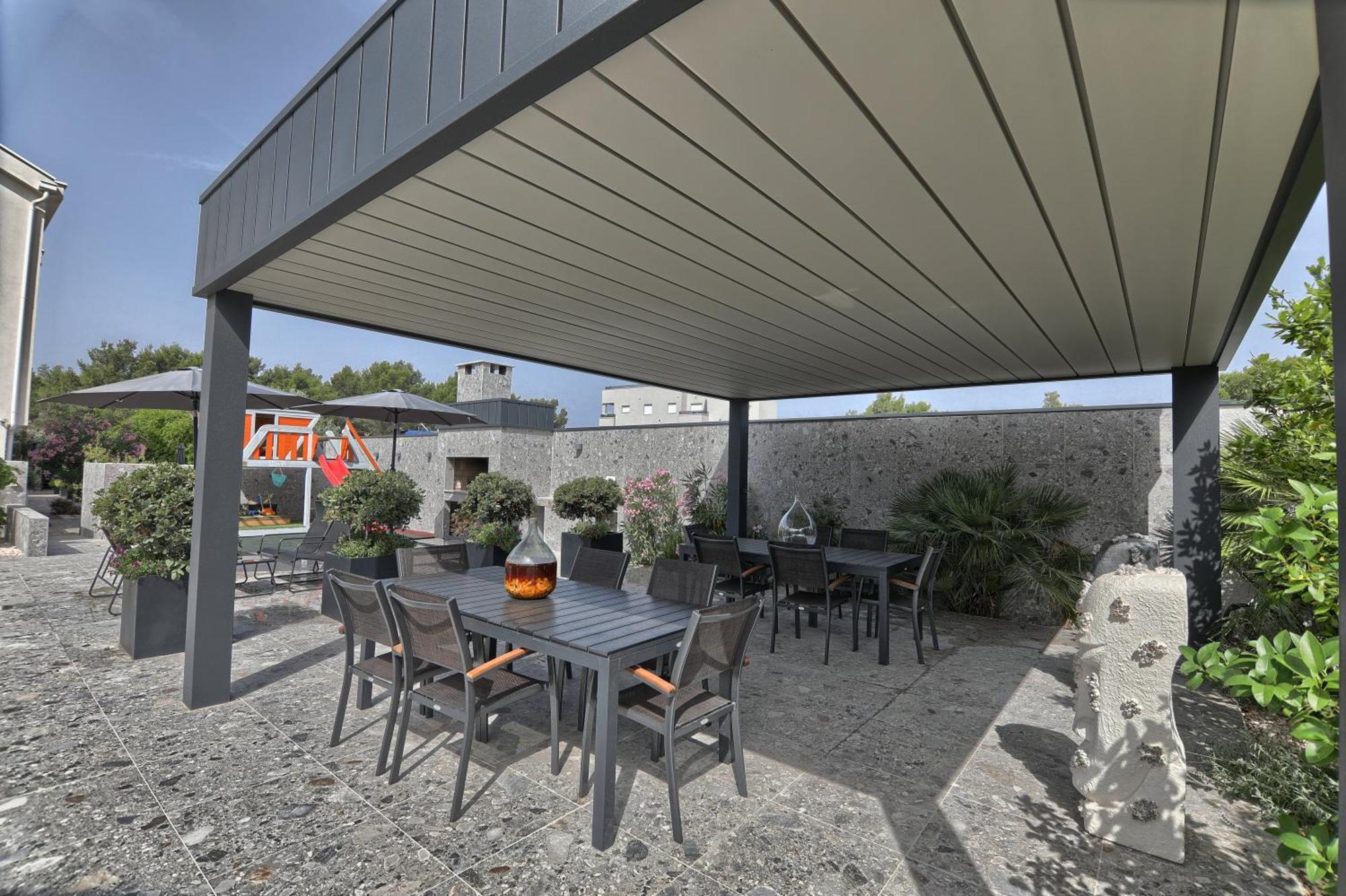 Hd Beach House II Пакоштане Экстерьер фото