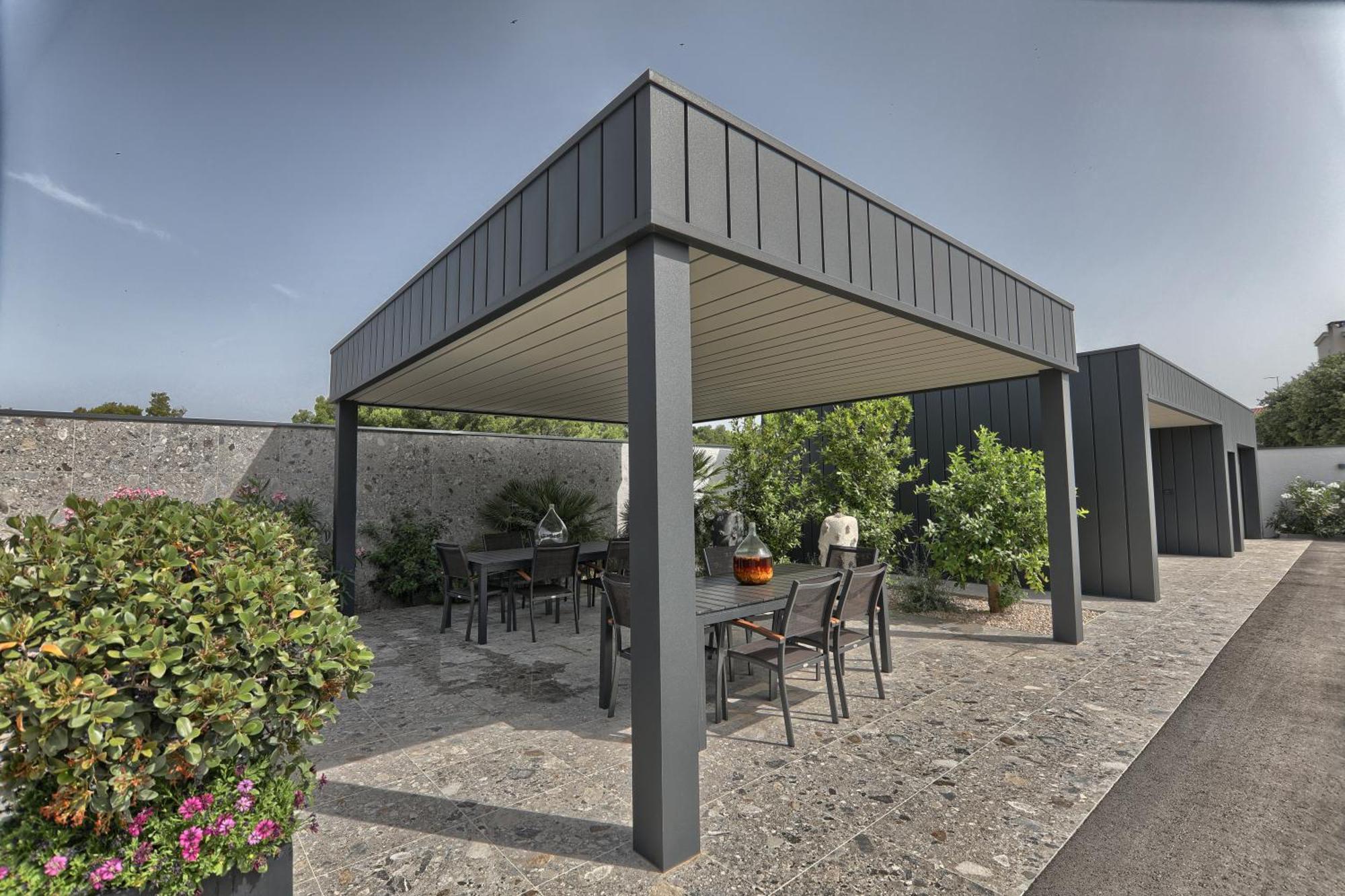 Hd Beach House II Пакоштане Экстерьер фото