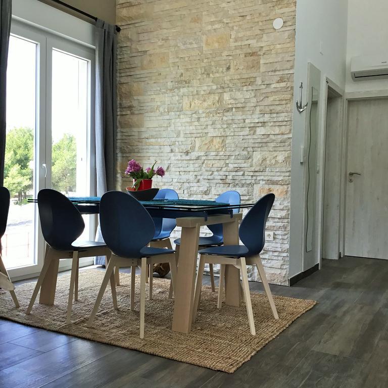 Hd Beach House II Пакоштане Экстерьер фото