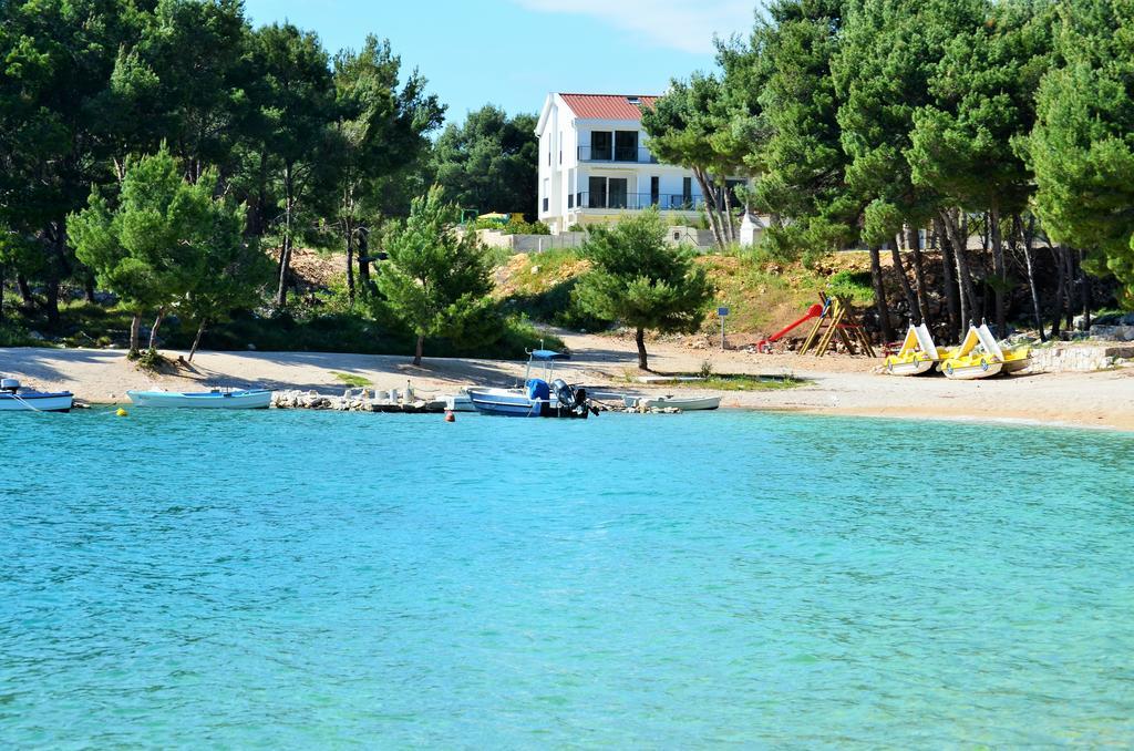 Hd Beach House II Пакоштане Экстерьер фото