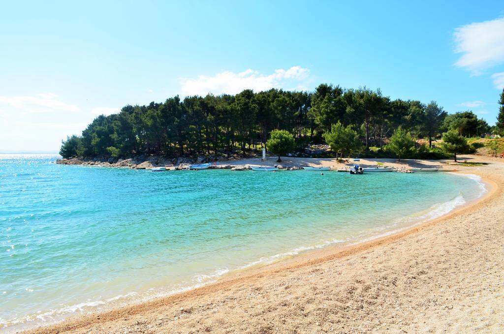 Hd Beach House II Пакоштане Экстерьер фото