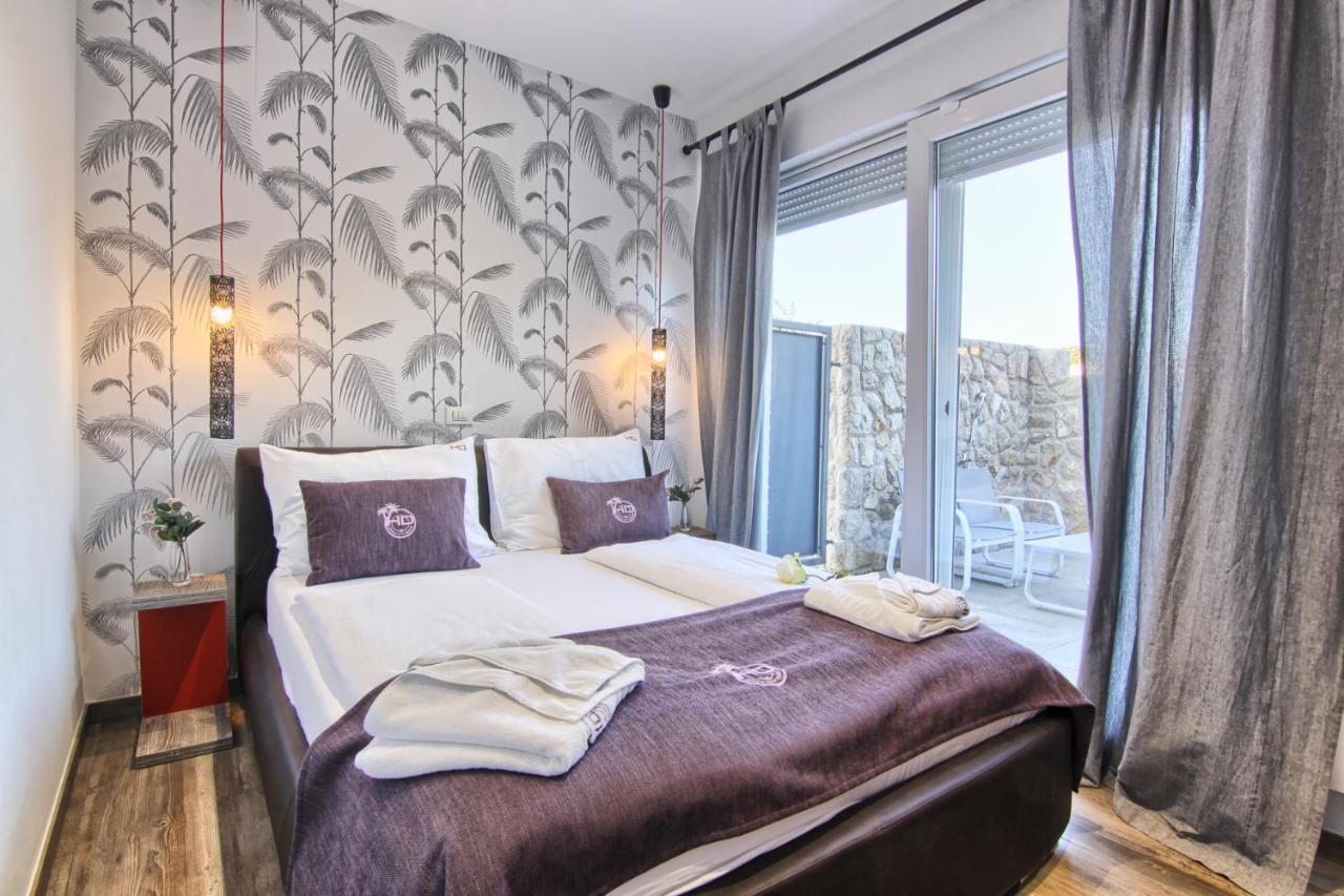 Hd Beach House II Пакоштане Экстерьер фото