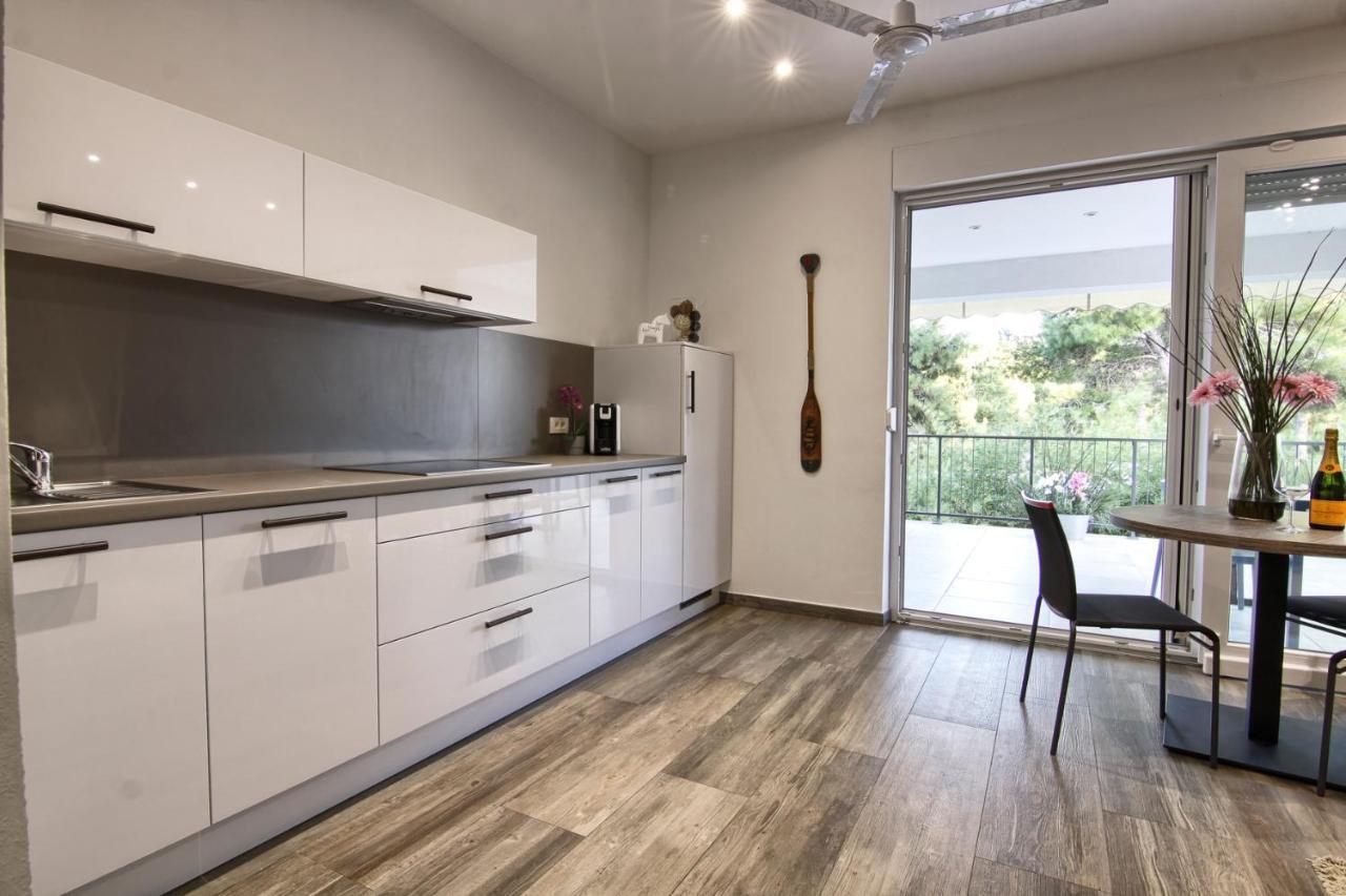 Hd Beach House II Пакоштане Экстерьер фото