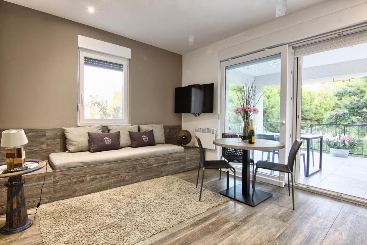 Hd Beach House II Пакоштане Экстерьер фото