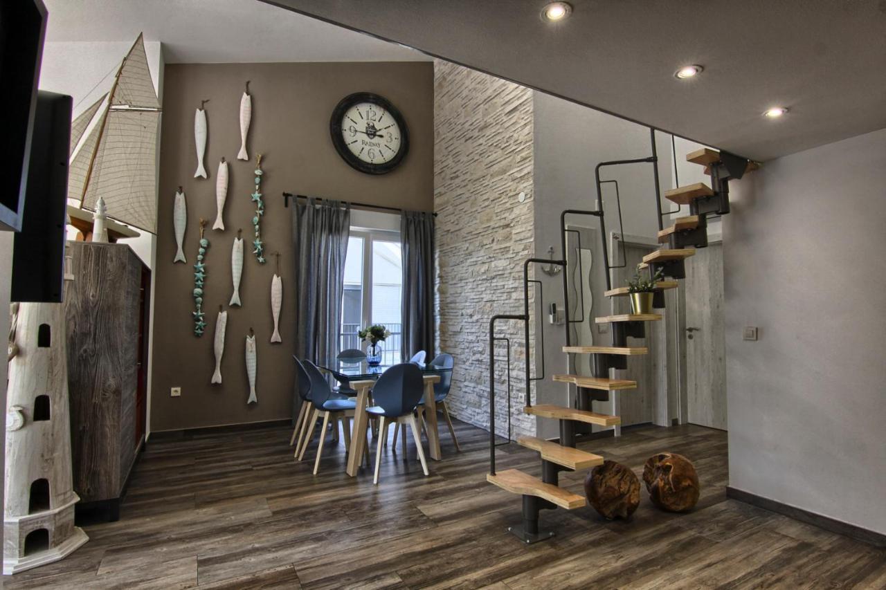 Hd Beach House II Пакоштане Экстерьер фото