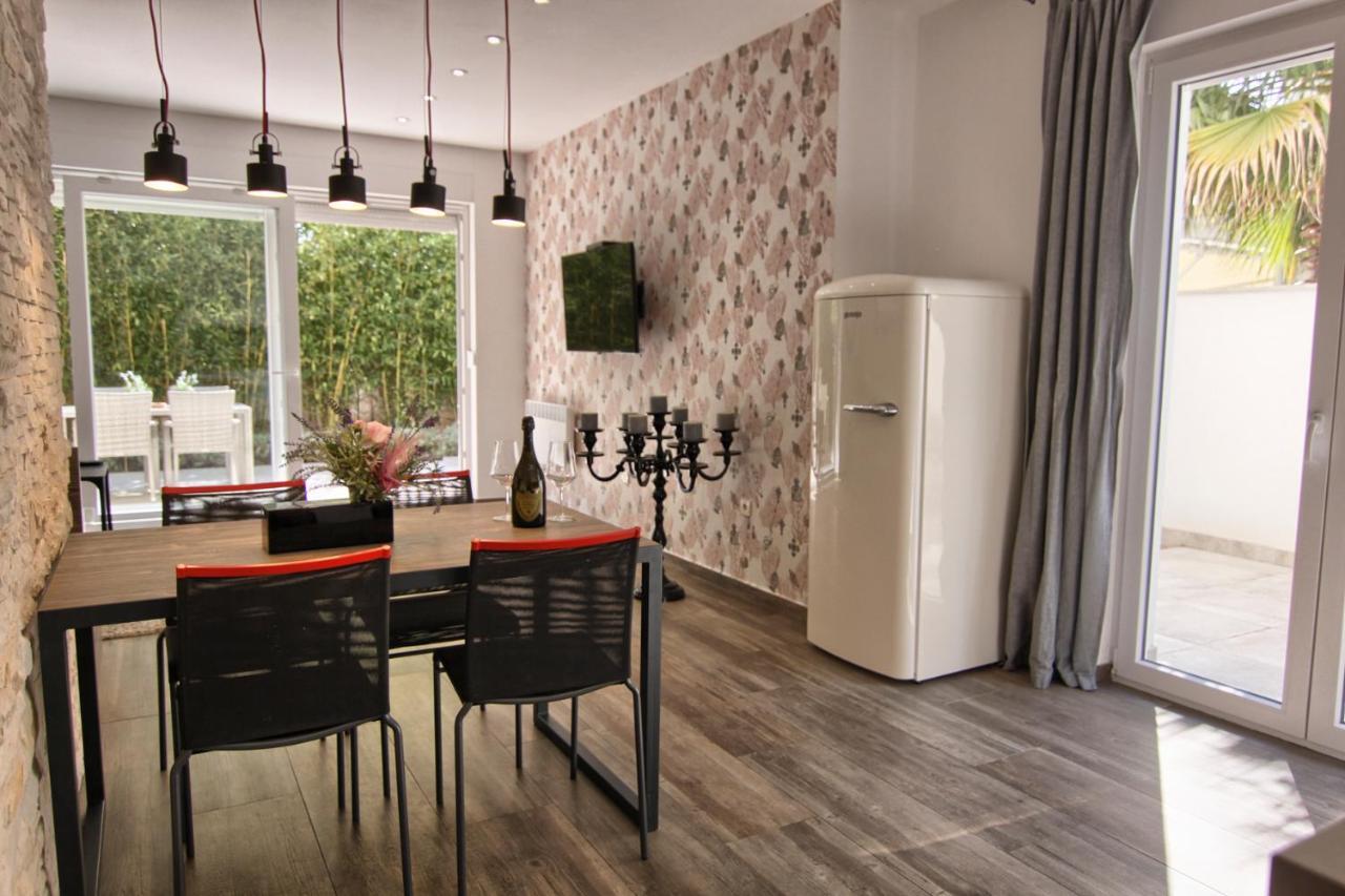 Hd Beach House II Пакоштане Экстерьер фото