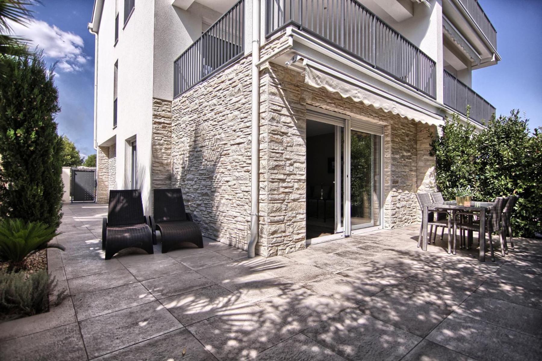 Hd Beach House II Пакоштане Экстерьер фото