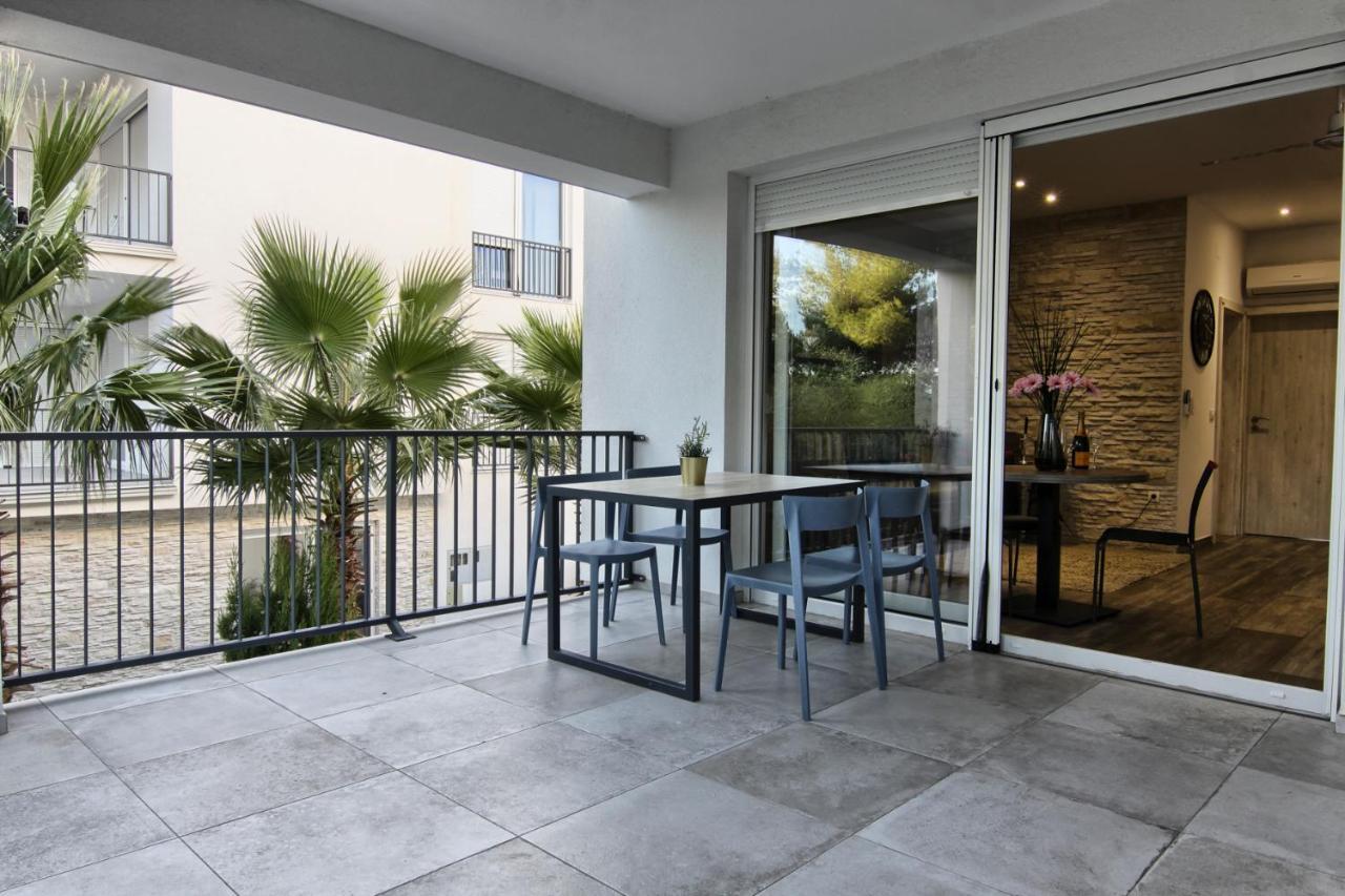 Hd Beach House II Пакоштане Экстерьер фото