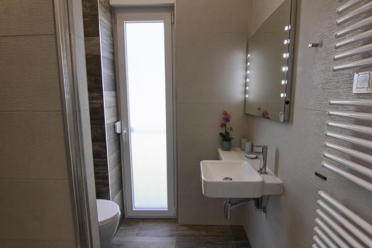 Hd Beach House II Пакоштане Экстерьер фото