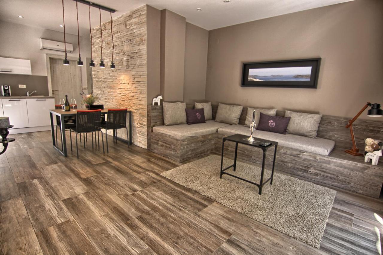 Hd Beach House II Пакоштане Экстерьер фото