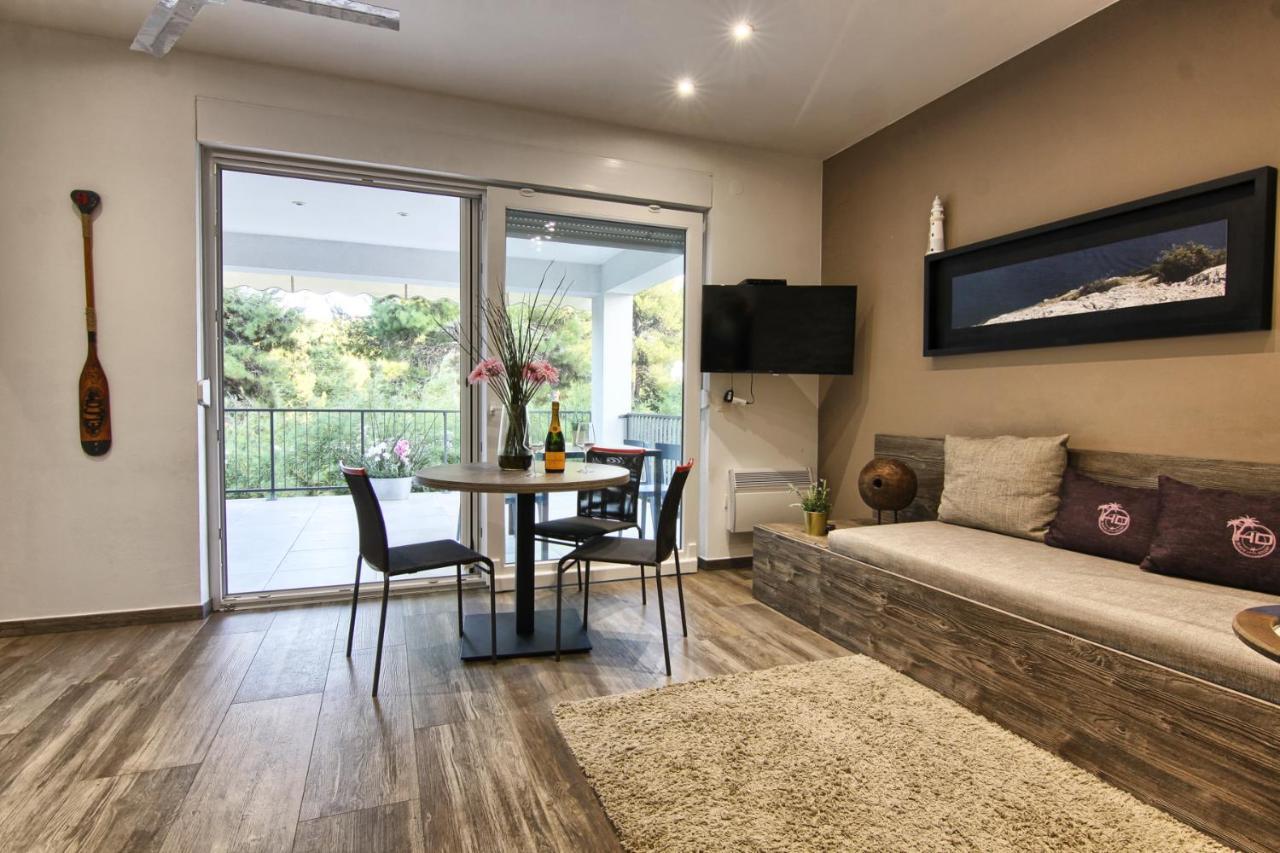 Hd Beach House II Пакоштане Экстерьер фото