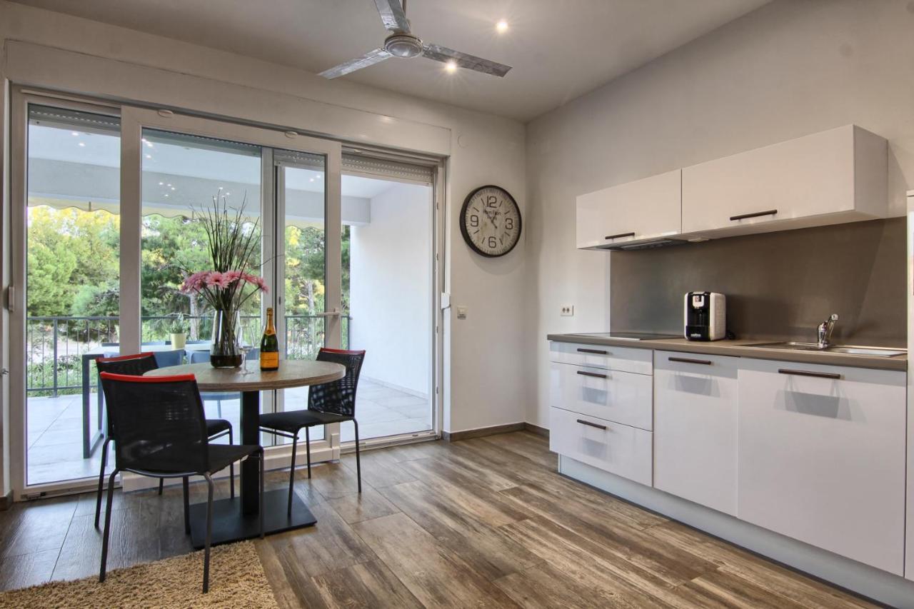 Hd Beach House II Пакоштане Экстерьер фото